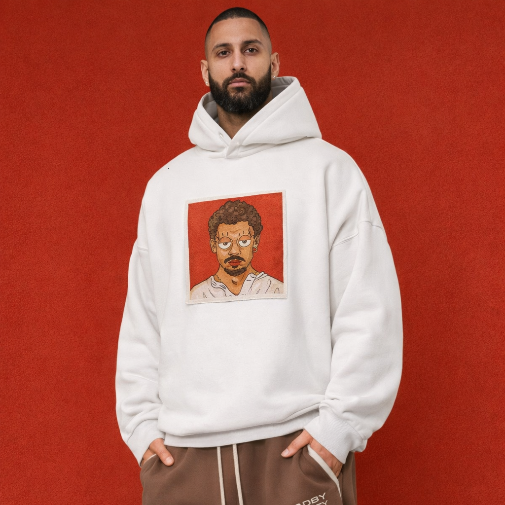 Parche con Velcro - Bad Bunny