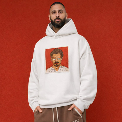 Parche con Velcro - Bad Bunny