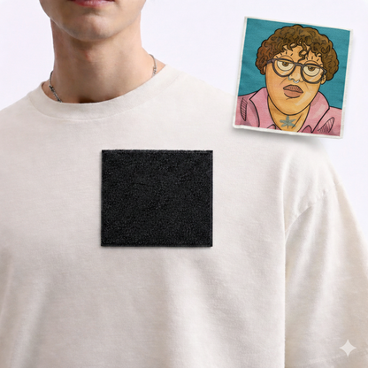 Parche con Velcro - Beéle