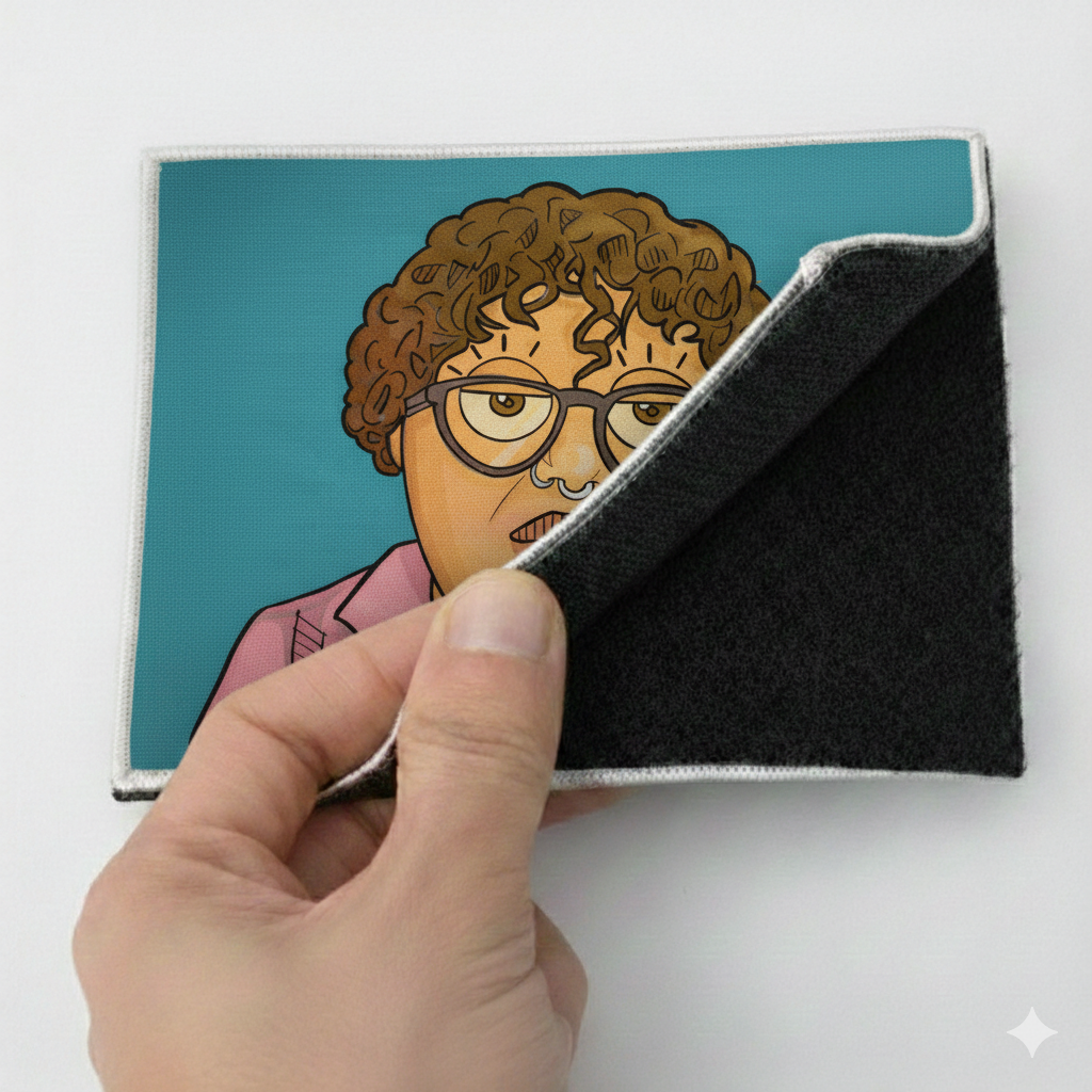 Parche con Velcro - Beéle